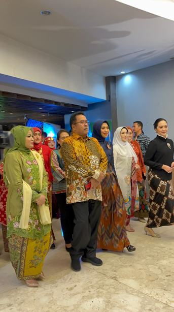 Undangan Upacara Penetapan KOMCAD